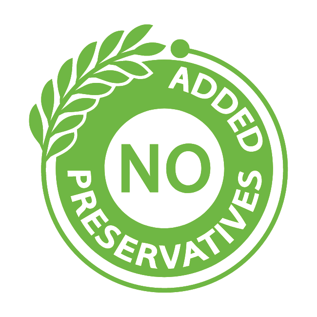 No Preservatives